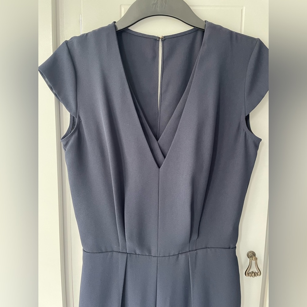 Reiss Navy Jumpsuit - Picture 4 of 6